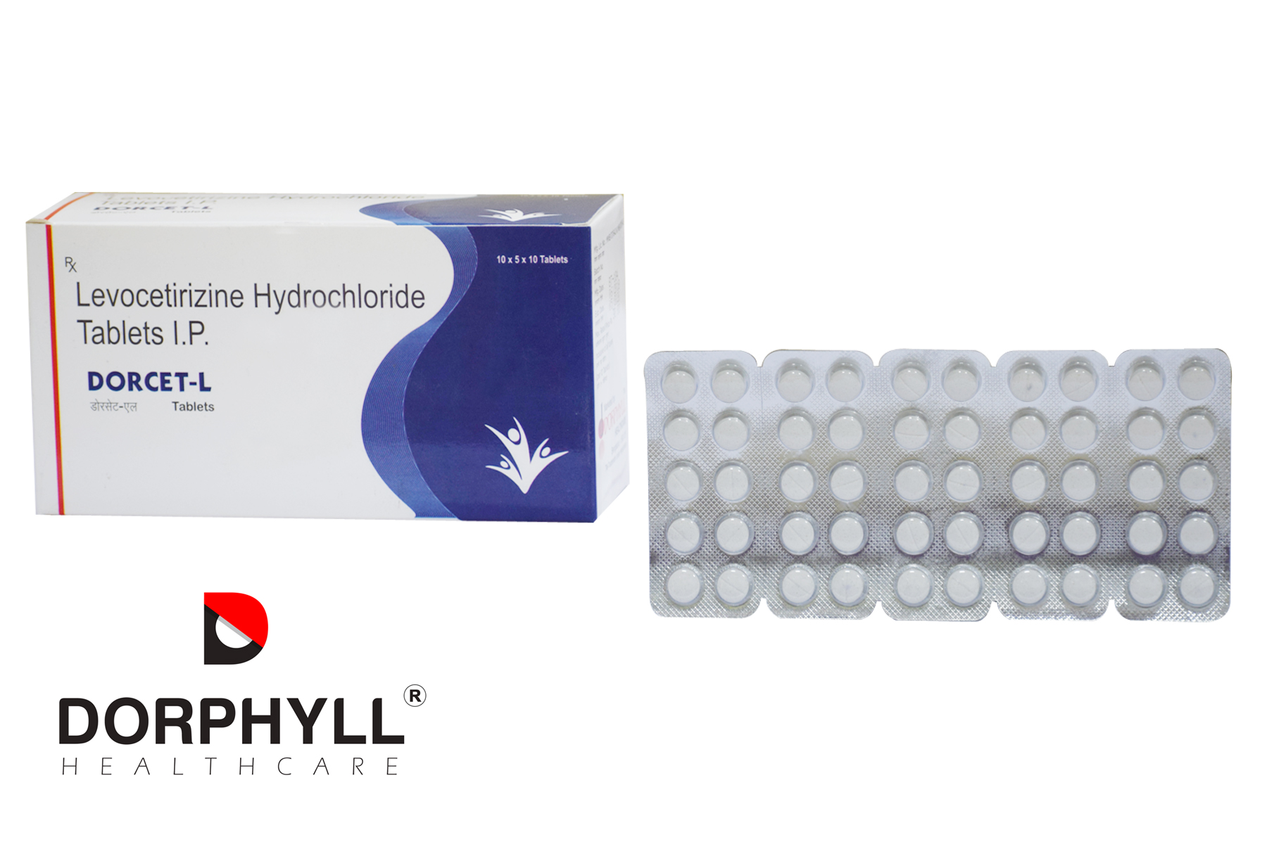 Dorcet L Tablet Blister